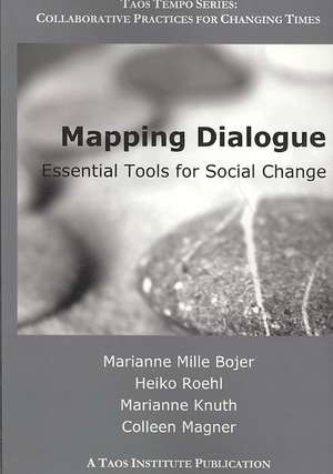 Mapping Dialogue de Mille Bojer Marianne