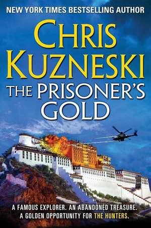 The Prisoner's Gold de Chris Kuzneski