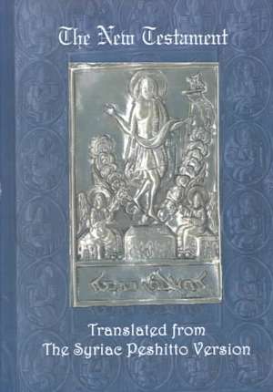 Syriac New Testament-OE: Gifts at Christmas de James P. Murdock