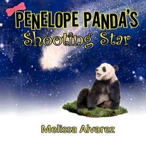 Penelope Panda's Shooting Star: Building Blocks for Success in Reading and Spelling de Melissa Alvarez