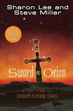 Sword of Orion de Sharon Lee