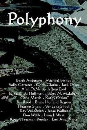 Polyphony, Volume 3 de Deborah Layne