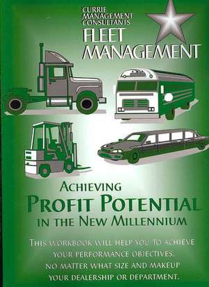 Fleet Management de Robert P. Currie