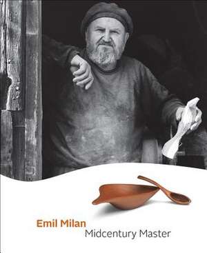 Emil Milan de Craig Edelbrock