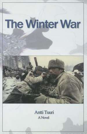 The Winter War: A Social History of Finnish Immigrant Women in Canada de Antti Tuuri