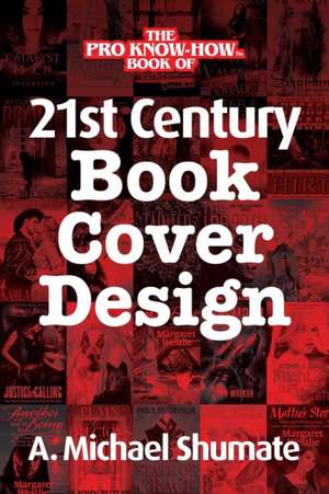 21st Century Book Cover Design de A. Michael Shumate