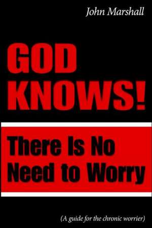 God Knows! de John Marshall