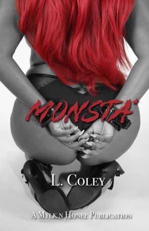 Monsta de L. Coley