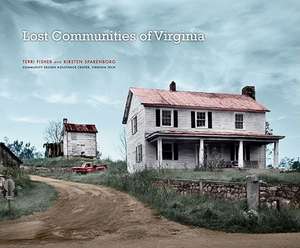 Lost Communities of Virginia de Terri Fisher