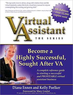 Virtual Assistant - The Series 4th Edition de Kelly Poelker