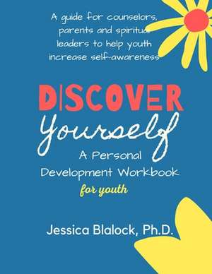 Discover Yourself de Jessica Blalock