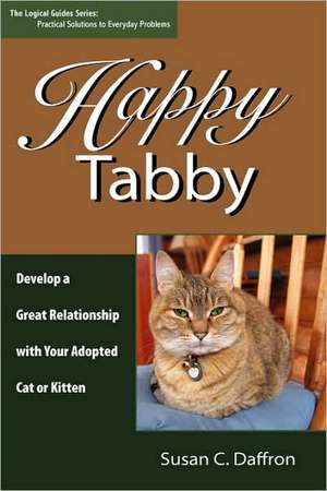 Happy Tabby de Susan C Daffron