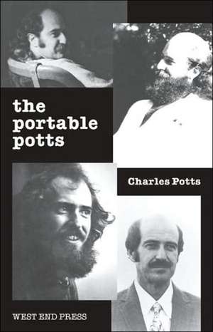 The Portable Potts de Charles Potts