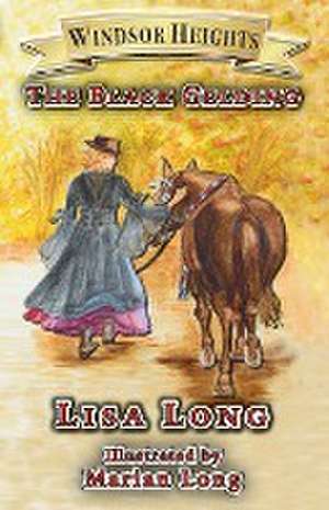 Windsor Heights Book 8: The Black Gelding de Lisa Long