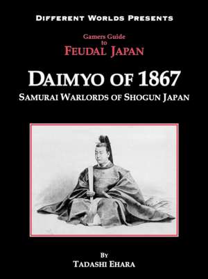 Daimyo of 1867 de Tadashi Ehara