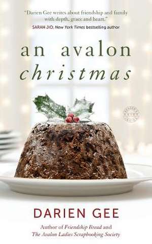 An Avalon Christmas de Darien Gee