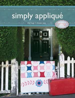 Simply Applique de Helen Stubbing