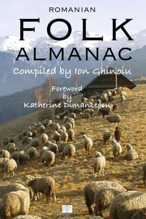 Romanian FOLK ALMANAC de Ion Ghinoiu