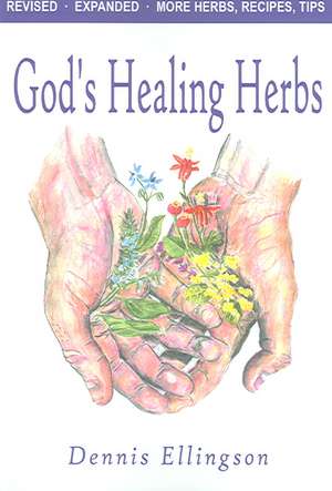 God's Healing Herbs: A Memoir de Dennis Ellingson