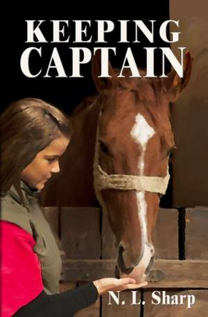 Keeping Captain de N. L. Sharp