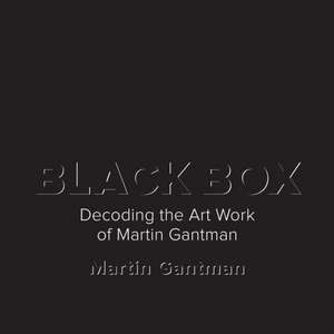 Black Box de Martin Gantman