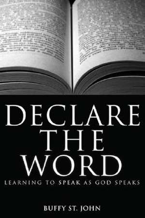 Declare the Word