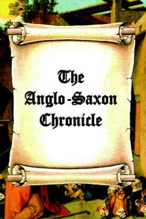 The Anglo-Saxon Chronicle de James H. Ford