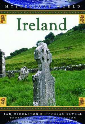 Ireland: The Untold Story of Father Yod, Ya Ho Wa 13 and the Source Family [With CD] de Ian Middleton