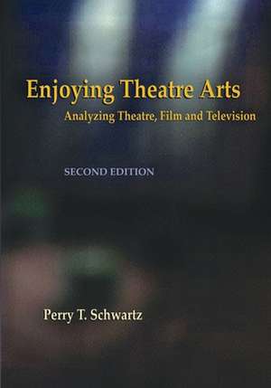 Enjoying Theatre Arts