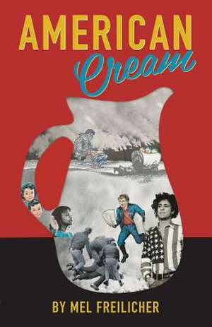 American Cream de Mel Freilicher