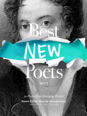 Best New Poets de Brenda Shaughnessy