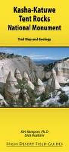 Kasha-Katuwe Tent Rocks National Monument de Kirt Kempter