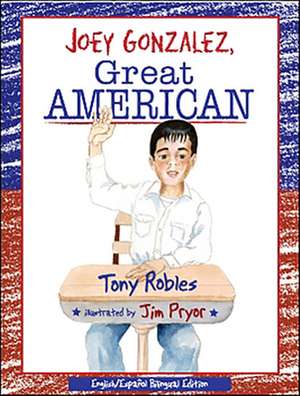 Joey Gonzalez, Great American de Tony Robles