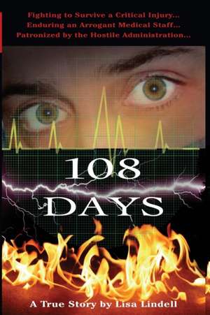 108 Days de Lisa Lindell