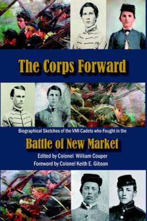 The Corps Forward de William Couper