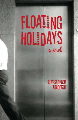 Floating Holidays de Christopher Torockio