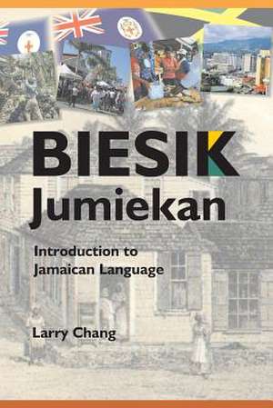 Biesik Jumiekan de Larry Chang