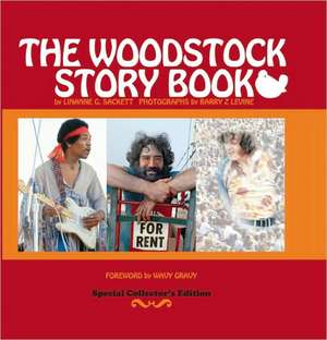 The Woodstock Story Book de Linanne G. Sackett