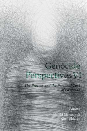 Genocide Perspectives VI de Nikki Marczak