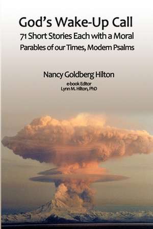 God's Wake-Up Call de Nancy Goldberg Hilton