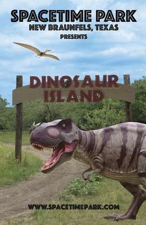 Dinosaur Island de Toms, Ron