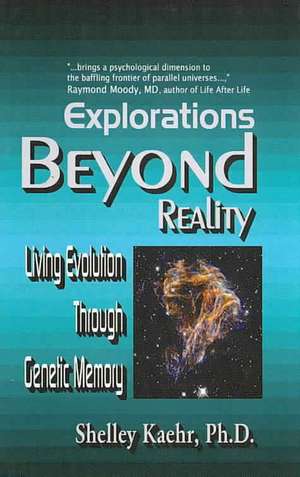 Explorations Beyond Reality de Shelley Kaehr