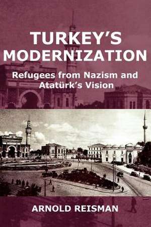 Turkey's Modernization de Arnold Reisman