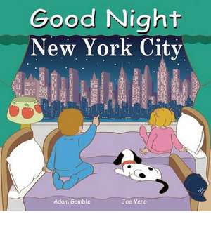 Good Night New York City de Adam Gamble