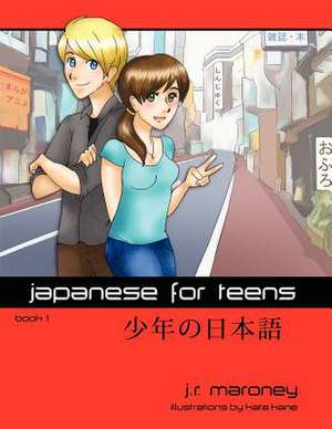 Japanese for Teens