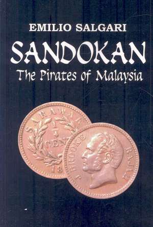 Sandokan: The Pirates of Malaysia de Emilio Salgari