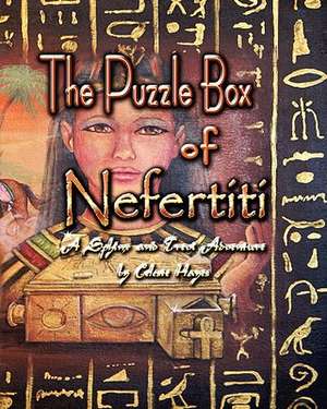 The Puzzle Box of Nefertiti: A Sphinx and Trevi Adventure de Celeste Hayes