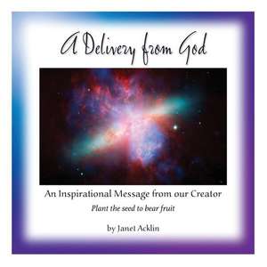 A Delivery From God de Janet L Acklin