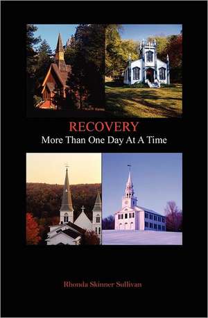 Recovery: More Than One Day at a Time de Rhonda Skinner Sullivan