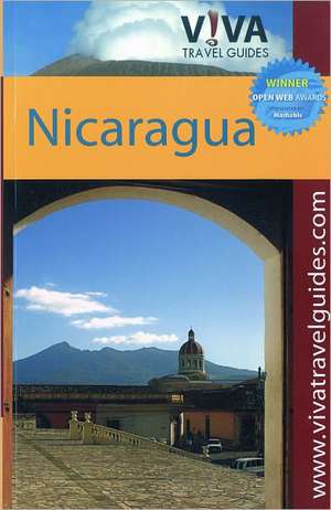 V!va Travel Guides Nicaragua de Paula Newton